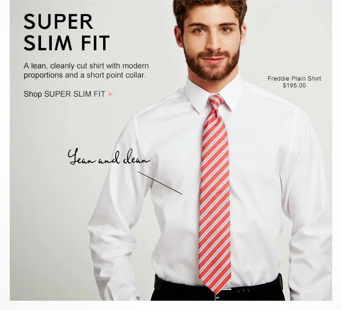 Thomas pink store white shirt